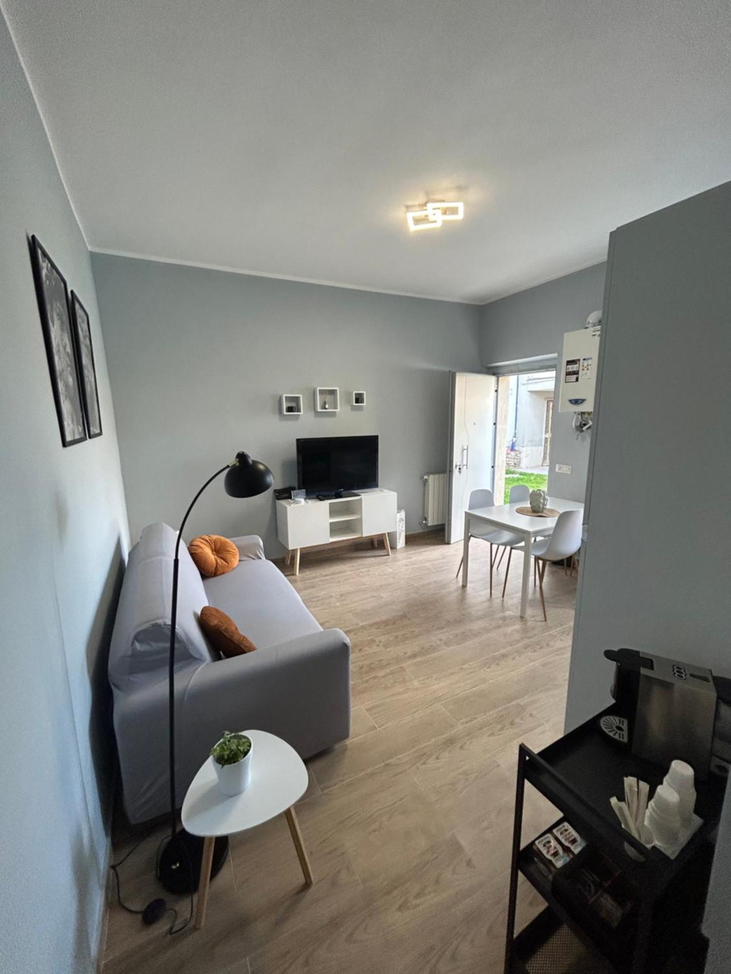 Altavilla Apartments Roma Exteriér fotografie