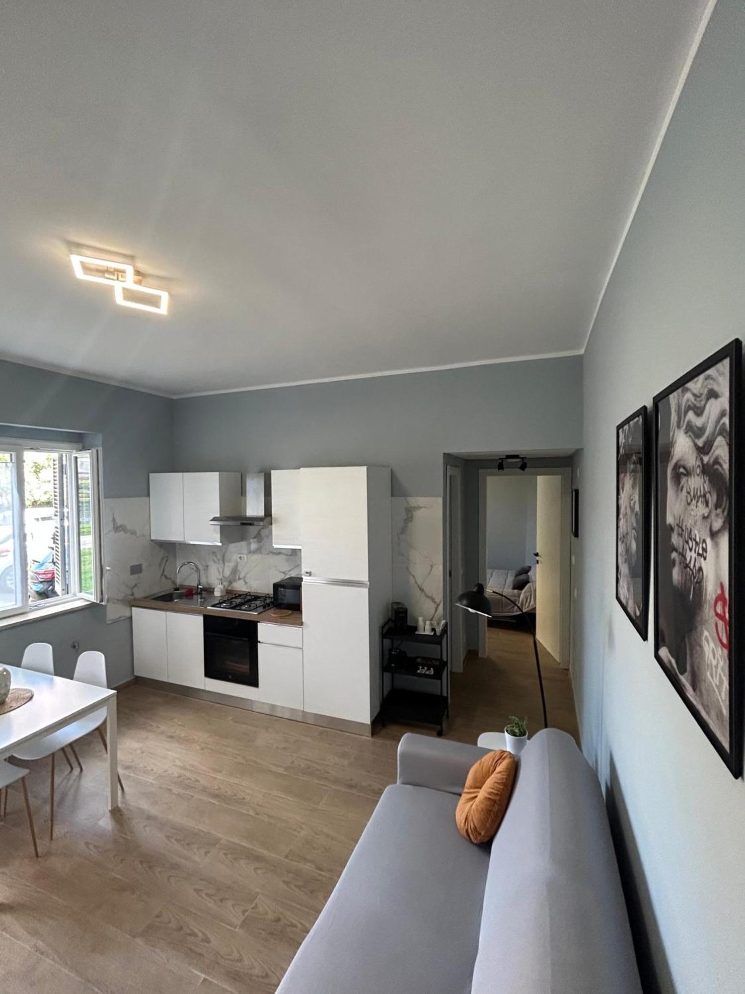 Altavilla Apartments Roma Exteriér fotografie