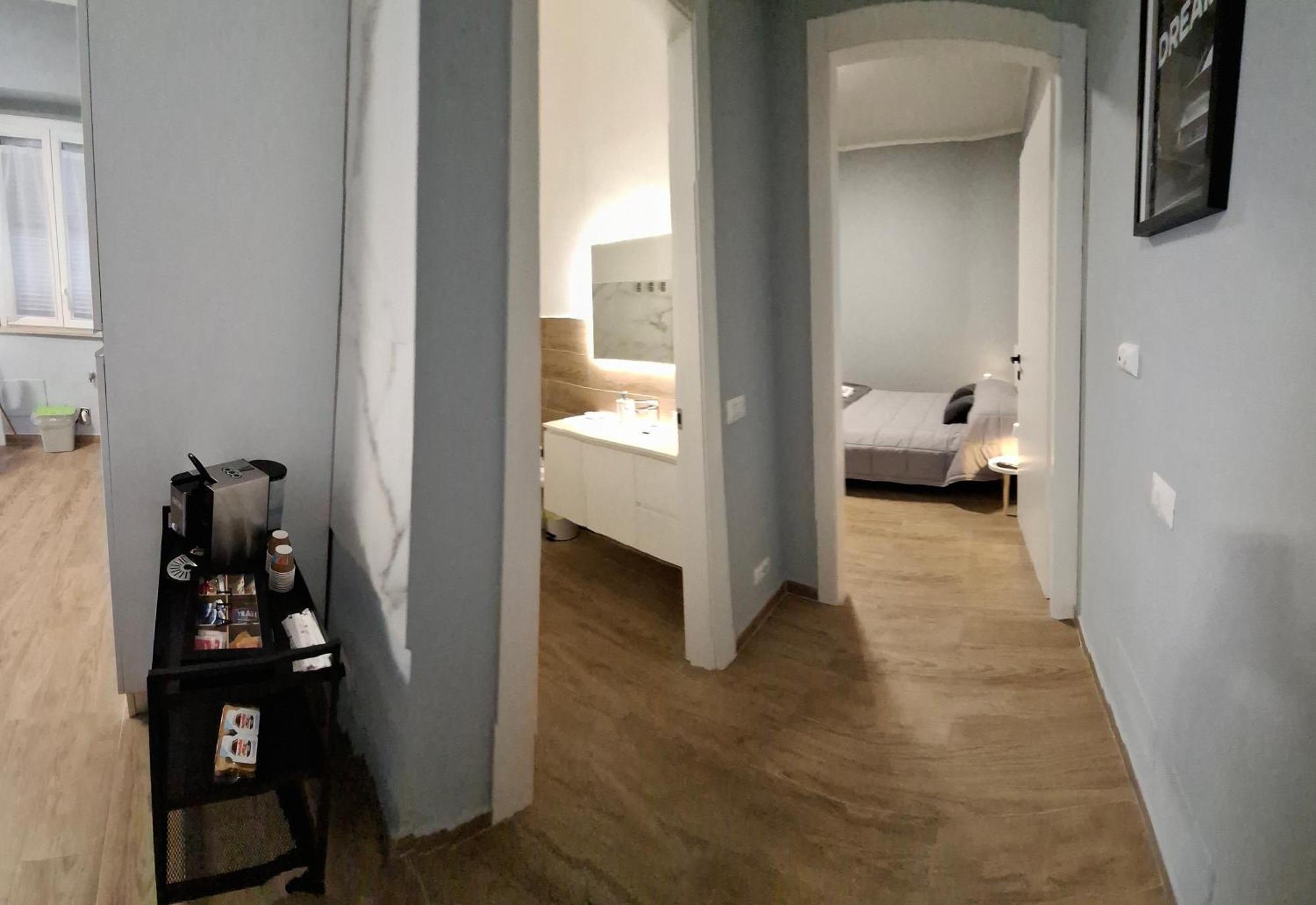 Altavilla Apartments Roma Exteriér fotografie