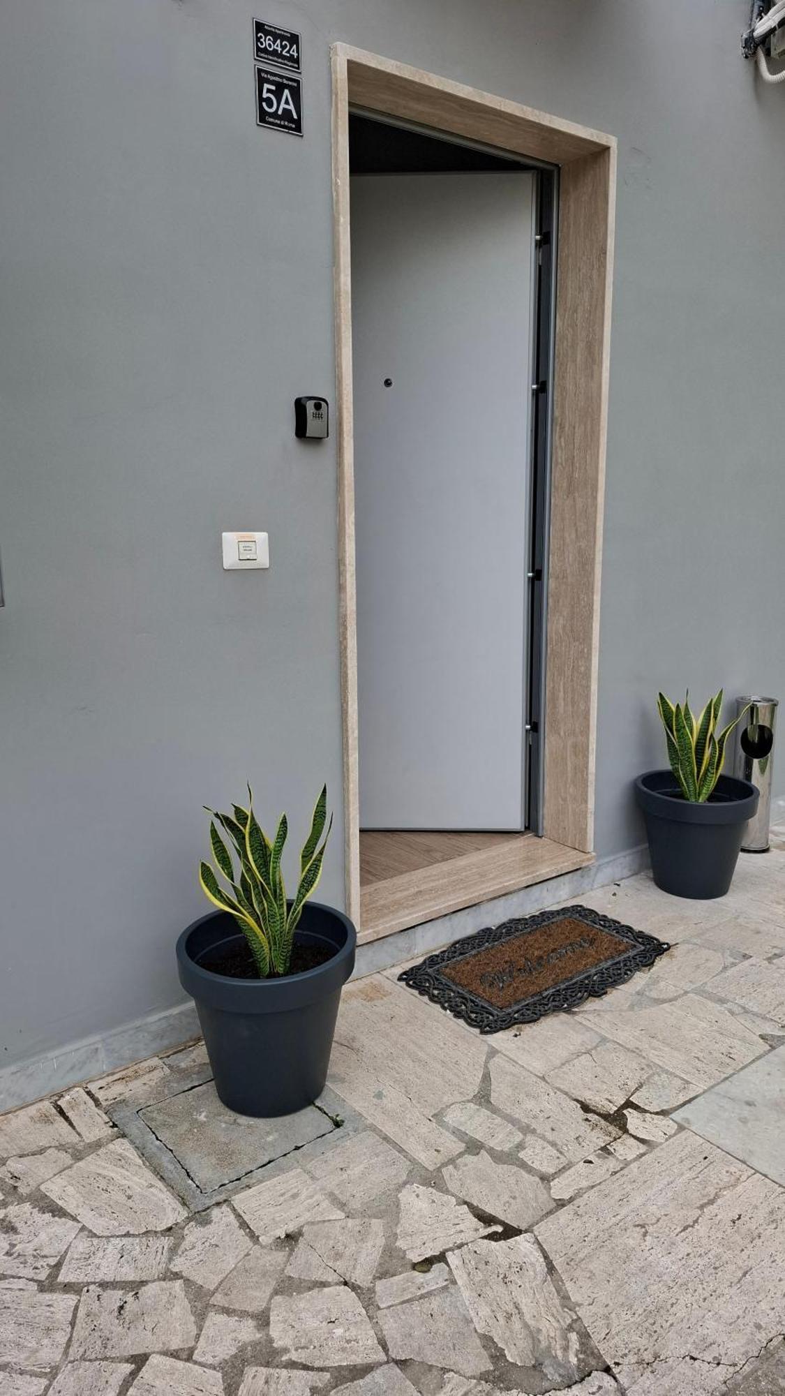 Altavilla Apartments Roma Exteriér fotografie